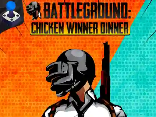 Igra Battleground Chicken Winner spletu