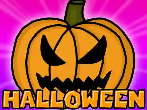 Igra Halloween Games spletu