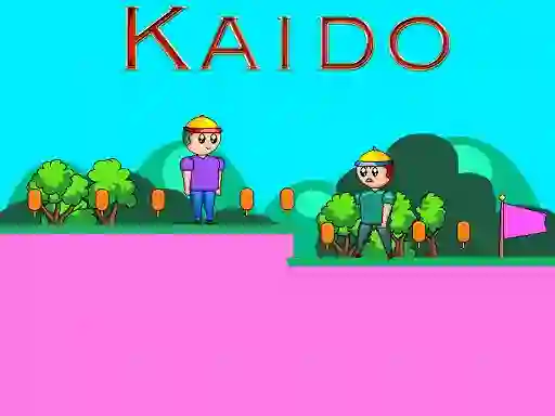 Igra Kaido spletu