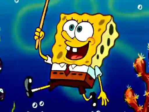 Igra SpongeBob SquarePants Endless Run spletu