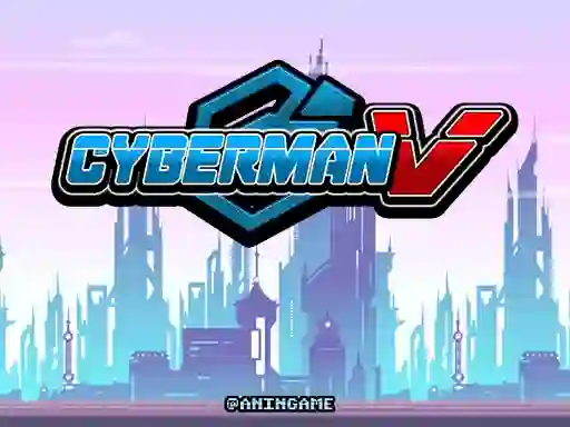 Igra Cyberman V spletu