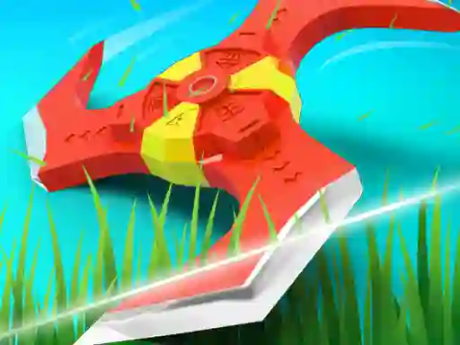 Igra Cut Grass spletu