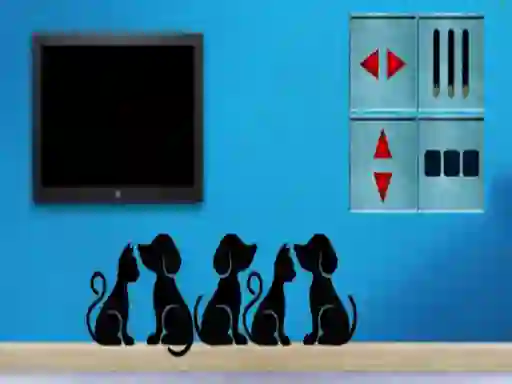 Igra Scared Boy Escape 2 spletu