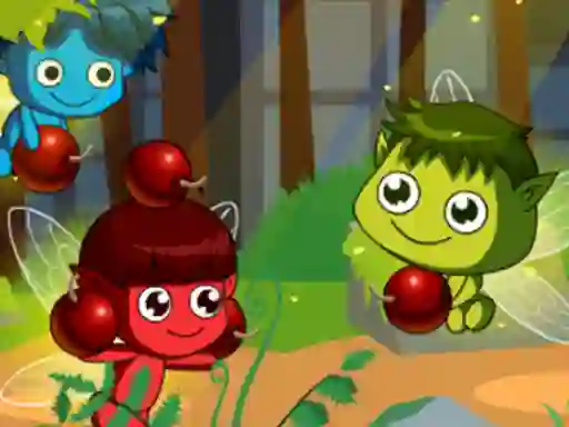 Igra Elves Bros Vs Zombies spletu