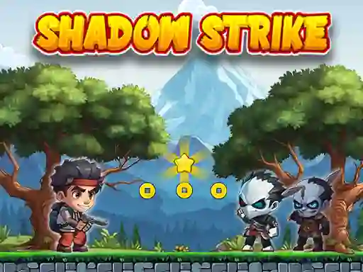 Igra Shadow Strike spletu