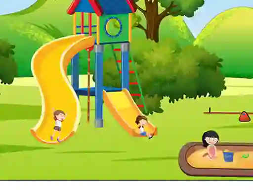 Igra The Magic House spletu