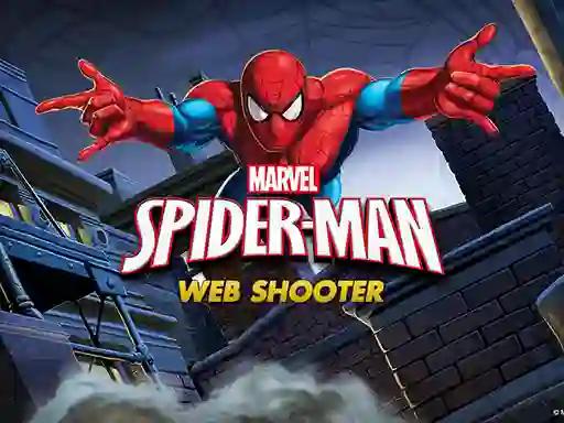 Igra Spider-Man Web Shooter spletu