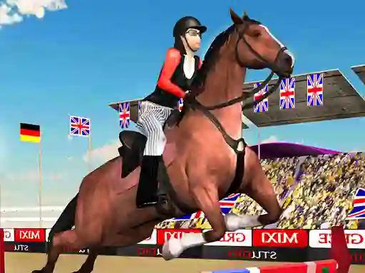 Igra Rival Stars Horse Racing spletu