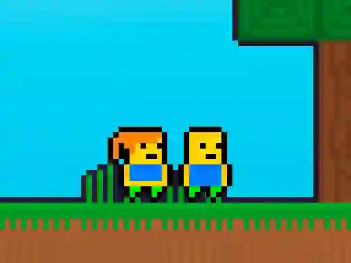Igra Skyblock Parkour Easy Obby spletu