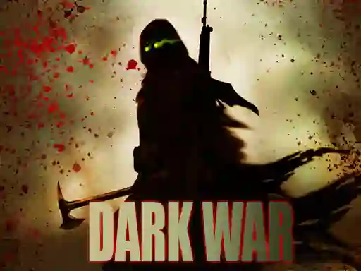 Igra Dark War spletu