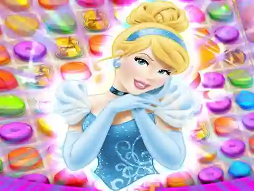 Igra Cinderella spletu