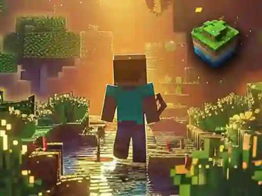 Igra World of Blocks 3D spletu