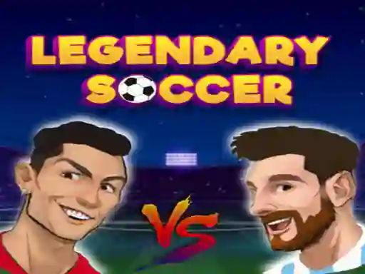 Igra Legendary Soccer spletu