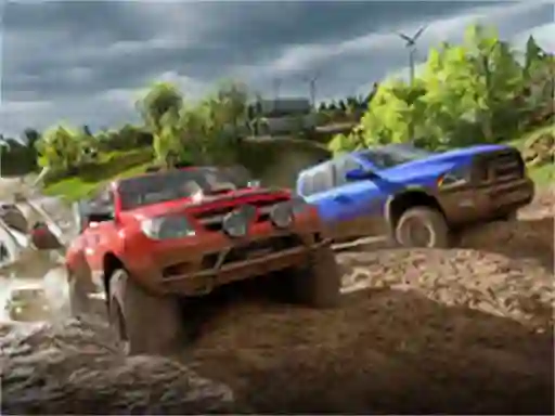 Igra Offroad Vehicle Simulation spletu