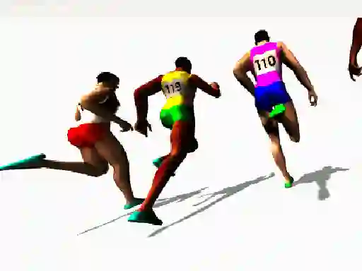 Igra Sprinter spletu