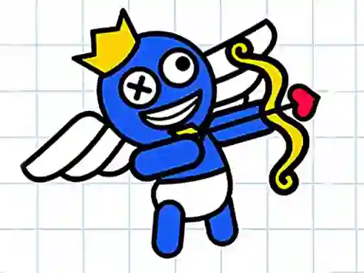 Igra Love Archer spletu