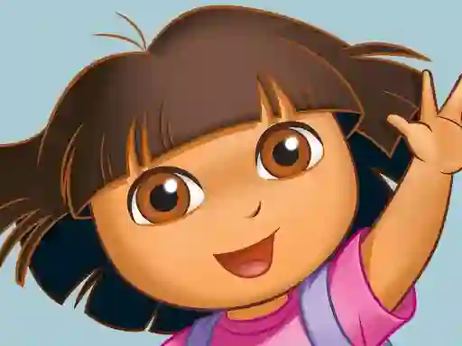 Igra Dora The Explorer Diamond Hunt spletu