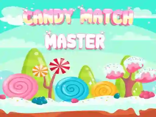 Igra Candy Match Master spletu