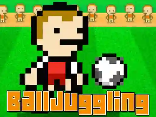 Igra Ball Juggling spletu