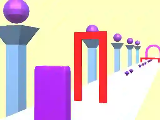 Igra Jelly Parkour spletu