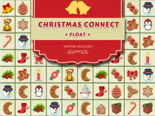 Igra Christmas Float Connect spletu