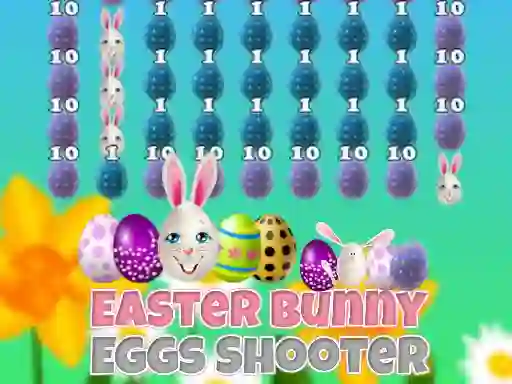 Igra Easter Bunny Eggs Shooter spletu