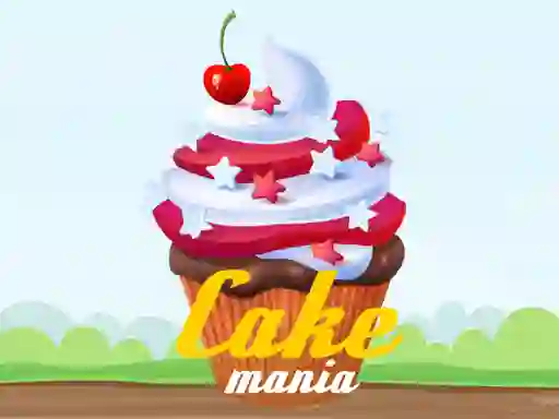 Igra Cake Maine spletu
