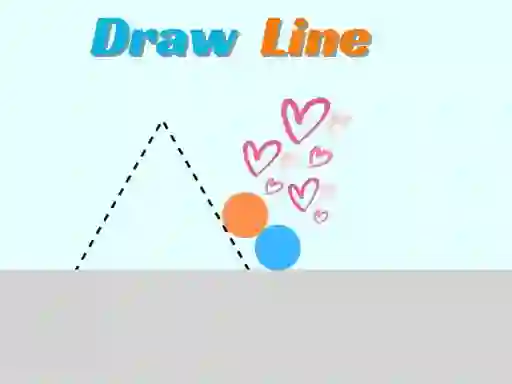 Igra Draw That Line spletu