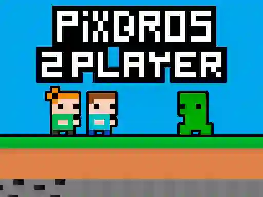 Igra PixBros 2 Player spletu