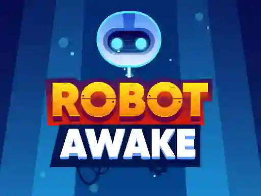 Igra Robot Awake spletu