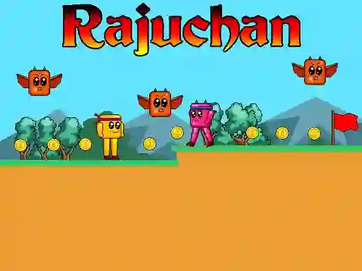 Igra Rajuchan spletu