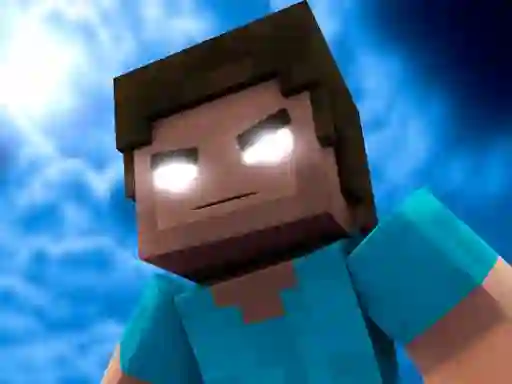 Igra Minescraft Herobrine spletu