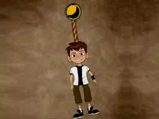 Igra Ben 10 Relaxing spletu