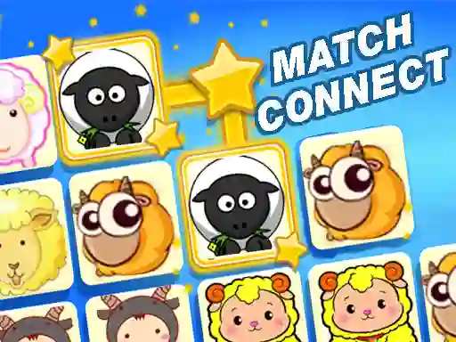 Igra Match Connect spletu
