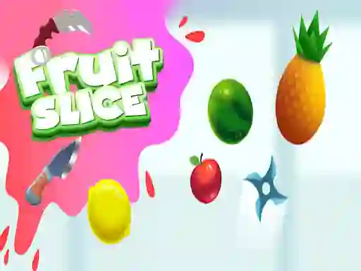 Igra Fruit Slice spletu