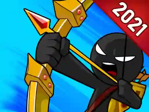 Igra Stick Fight The Game spletu