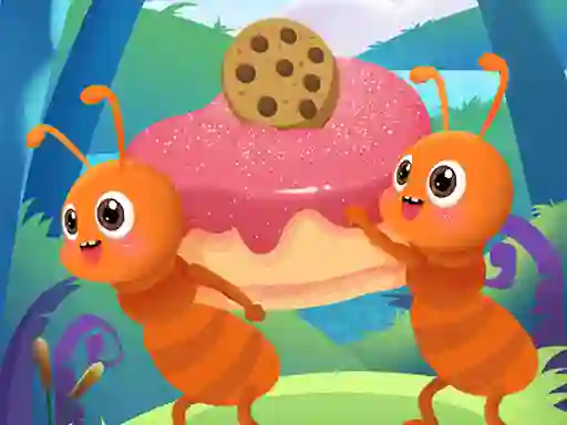 Igra Idle Ants spletu