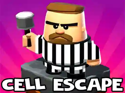 Igra Cell Escape spletu
