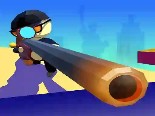 Igra Hitman Sniper spletu