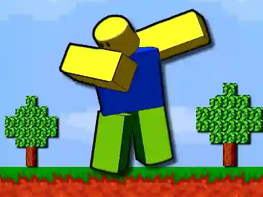 Igra Noob vs Noob spletu
