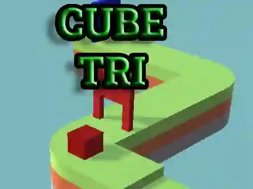 Igra Cube Tri spletu