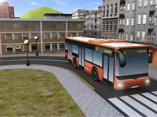 Igra Bus Crash Stunts spletu