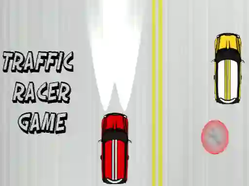 Igra Traffic Racer 2d spletu