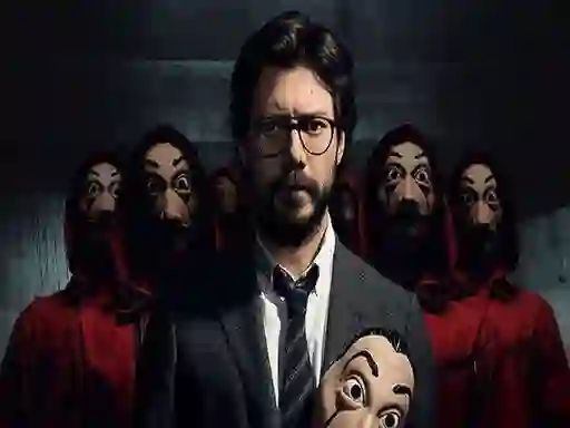 Igra La Casa De Papel spletu