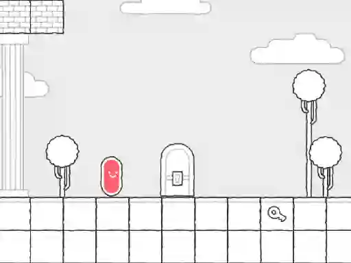 Igra Scribble World Platform Puzzle Adventure spletu