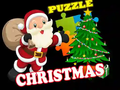 Igra Christmas Santa Puzzle spletu