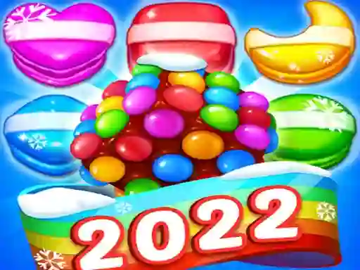 Igra Cupcake Crush Saga spletu