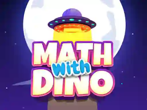 Igra Math With Dino spletu