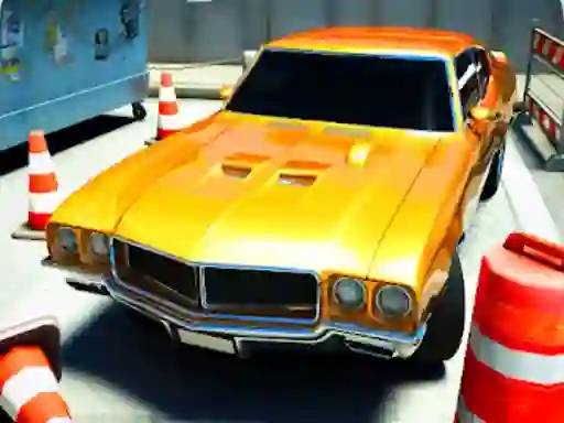 Igra Parking Your Car spletu