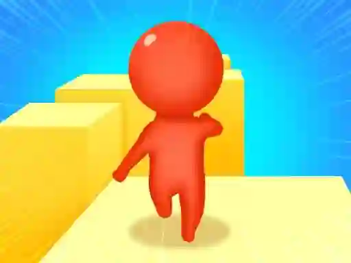 Igra Expert Parkour 3D spletu